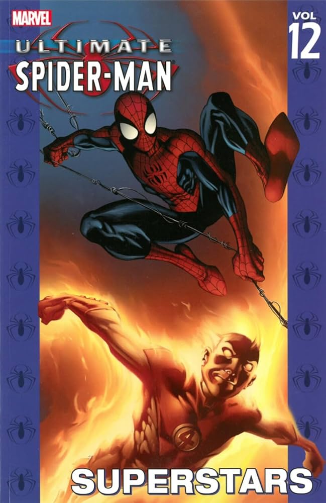 Ultimate Spider-Man #66-71