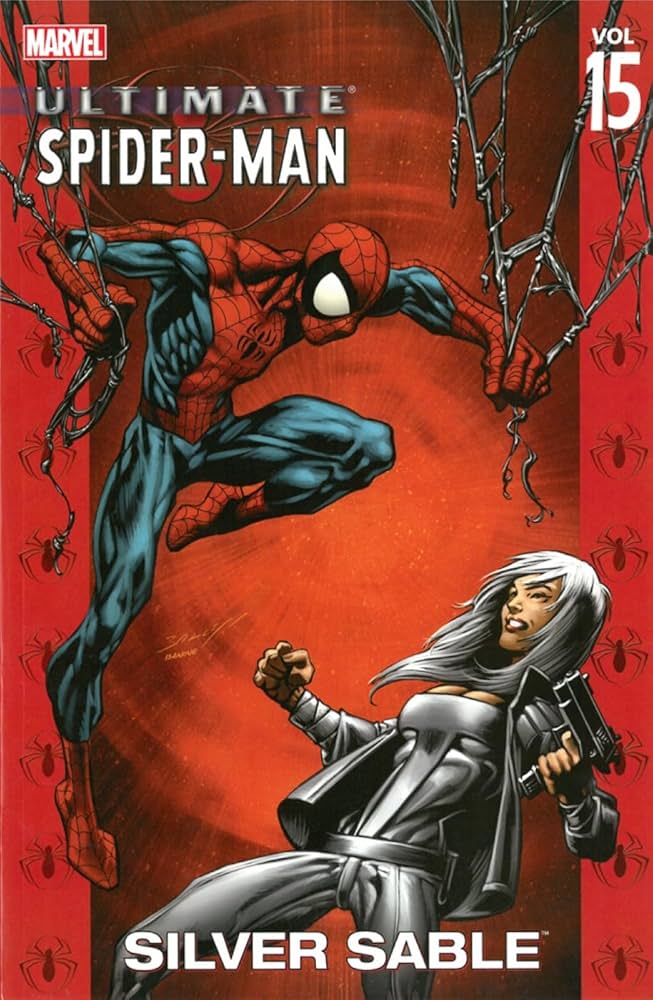 Ultimate Spider-Man #86-90