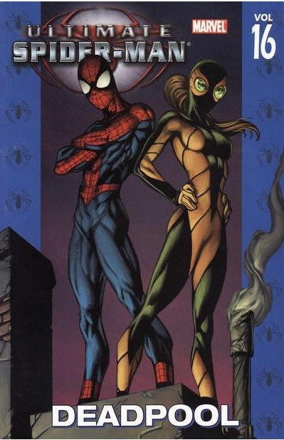 Ultimate Spider-Man #91-96