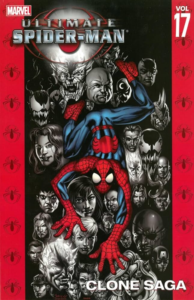 Ultimate Spider-Man #97-105