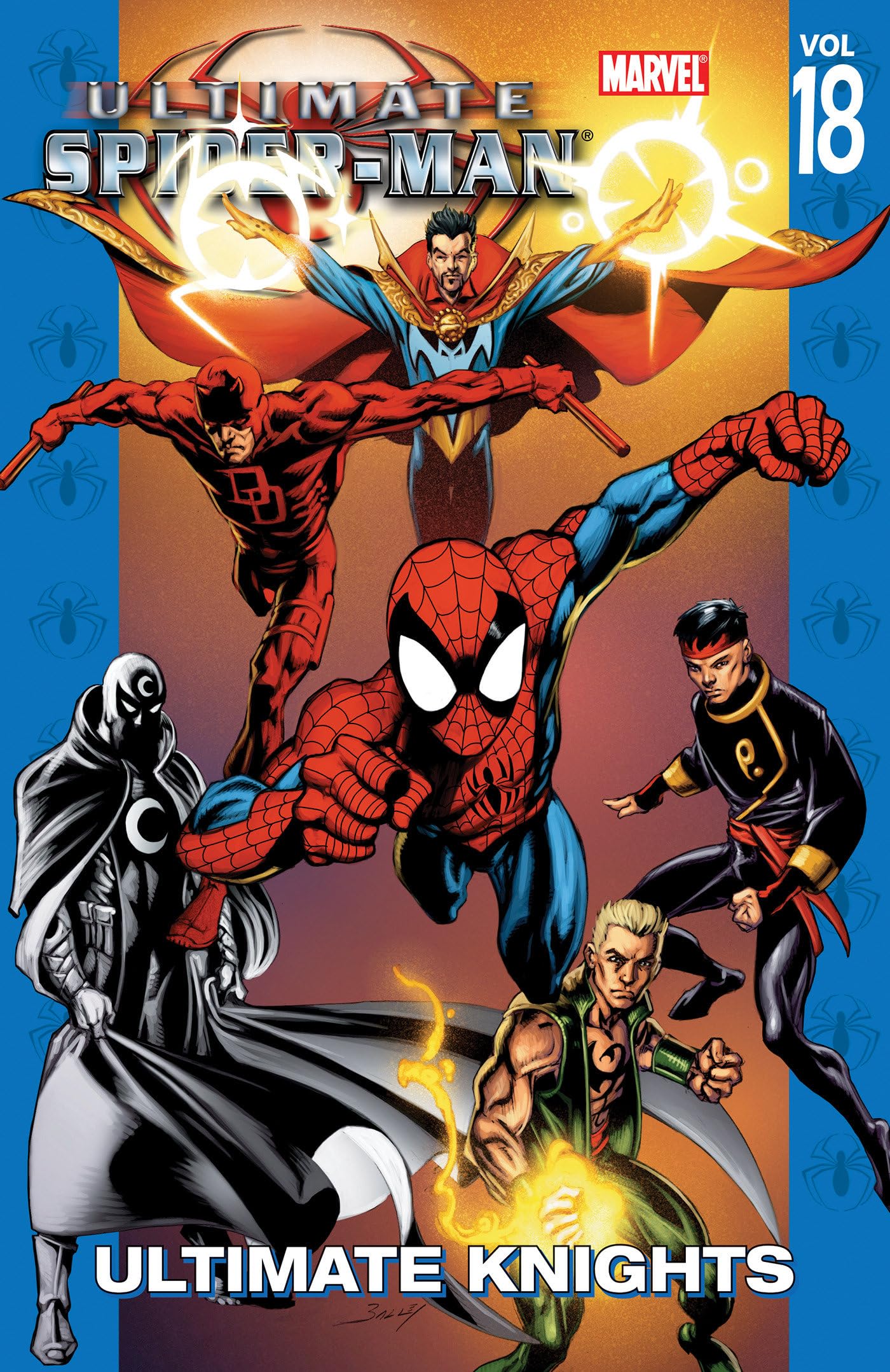Ultimate Spider-Man #106-111