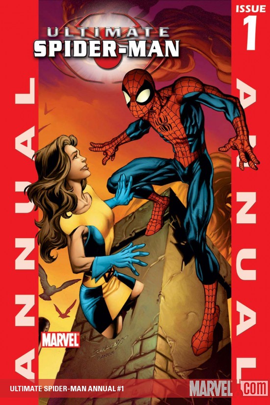 Ultimate Spider-Man Annual #1