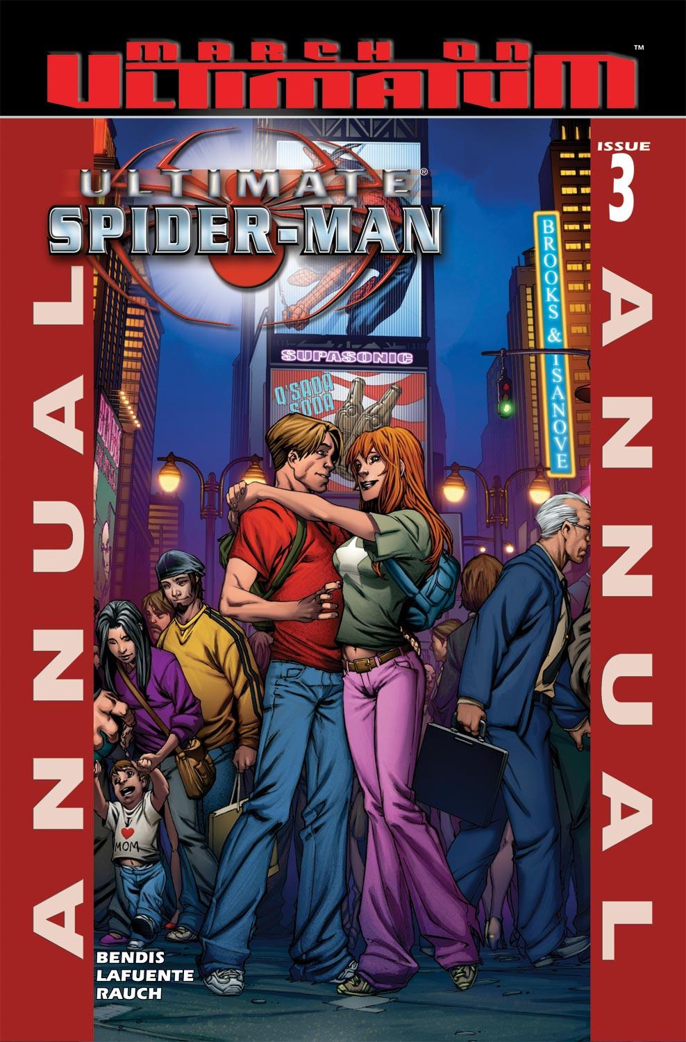 Ultimate Spider-Man Annual #3